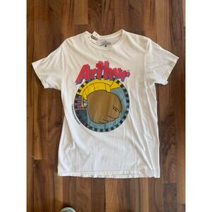 2001 PBS Arthur Fist Meme Size Medium